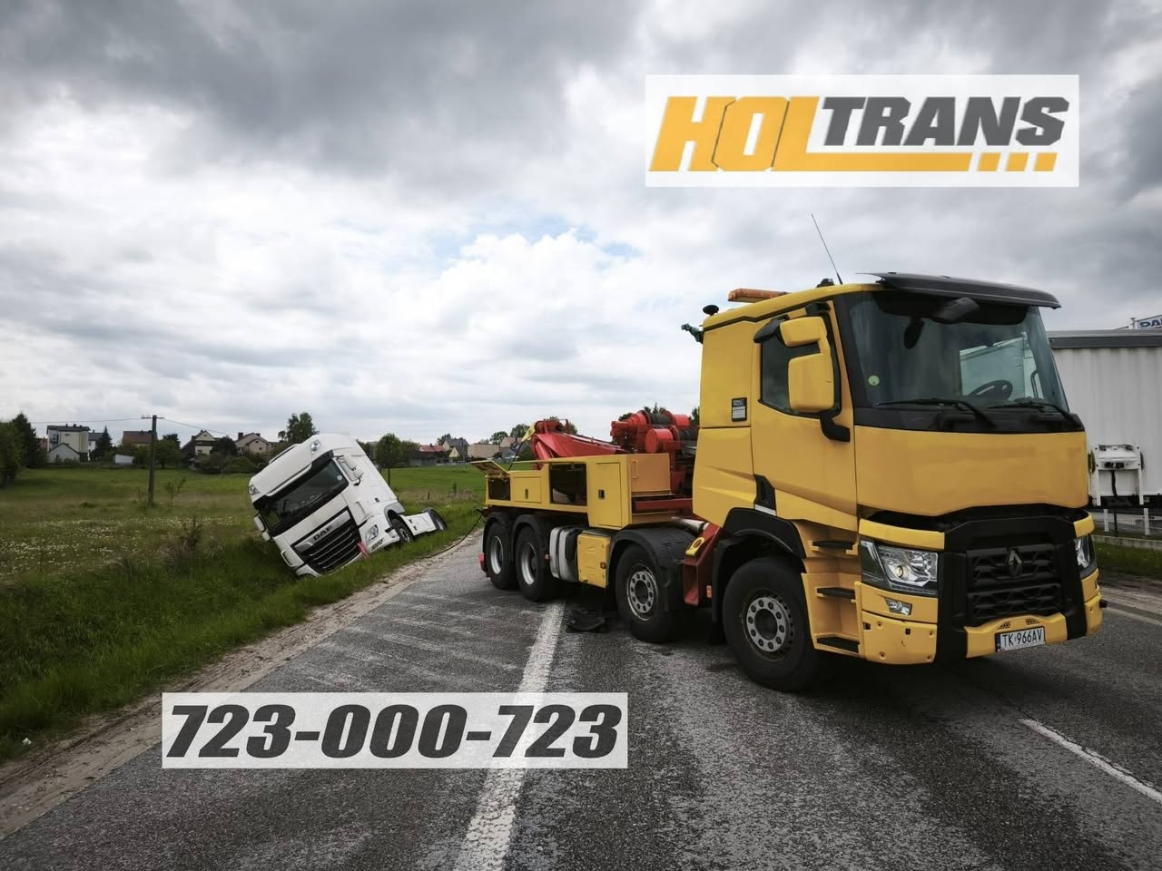 Transport maszyn