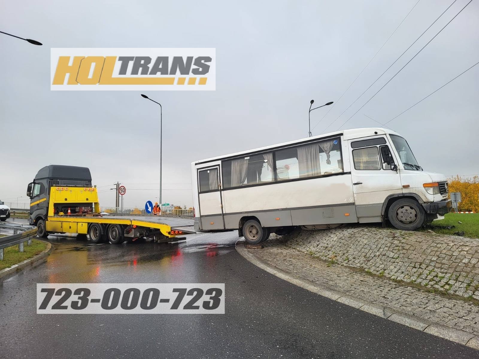 Transport maszyn